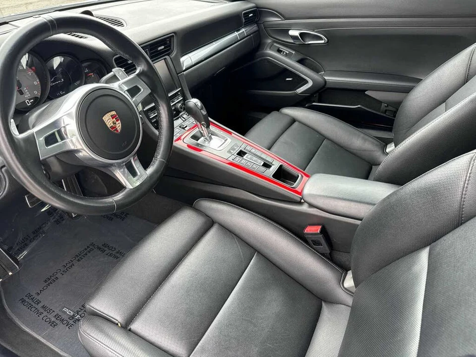 2014 Porsche 991 Carrera 4S - Image 11 of 31