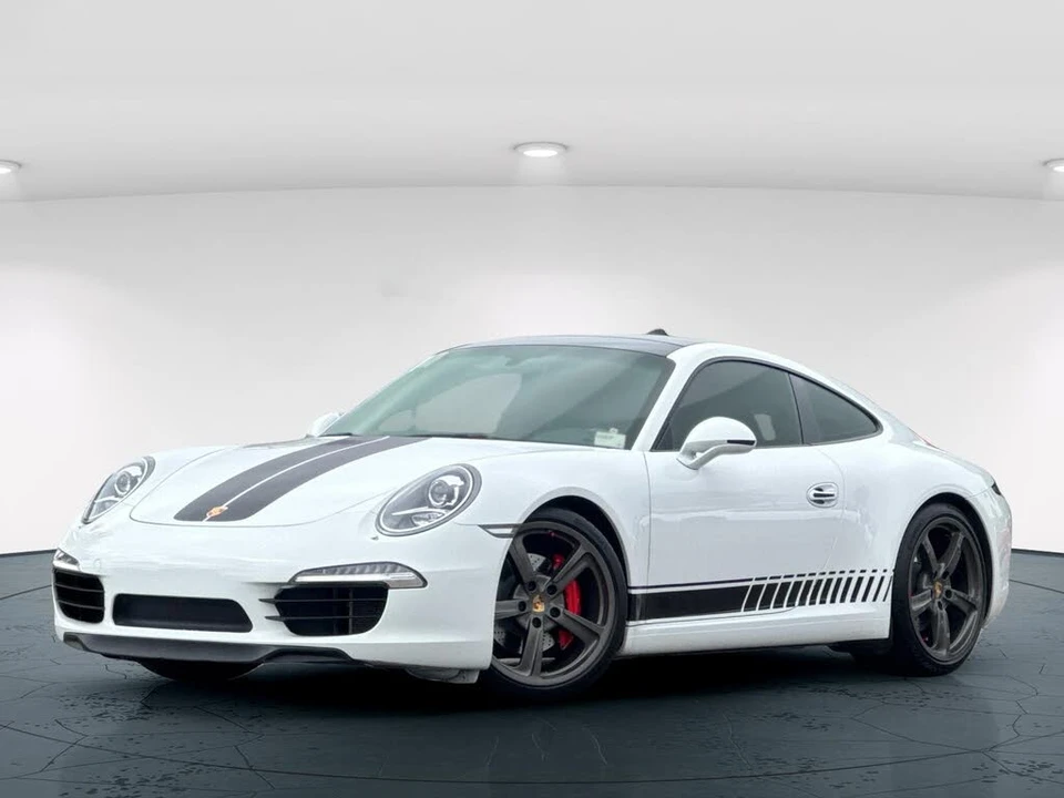 2014 Porsche 991 Carrera 4S - Image 2 of 31