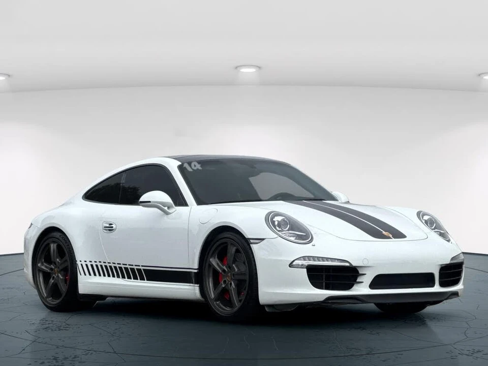 2014 Porsche 991 Carrera 4S - Image 9 of 31