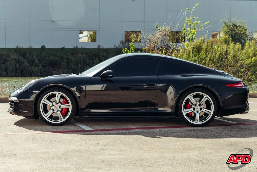 2014 Porsche 991 Carrera 4S - Image 10 of 31