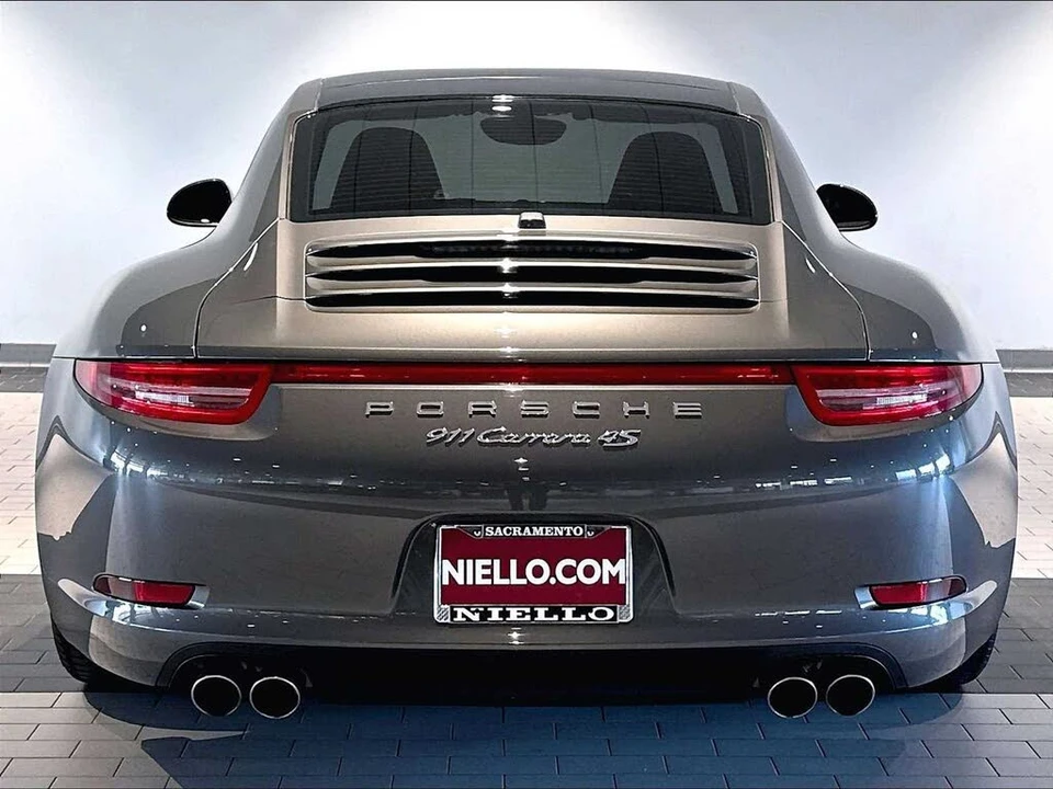 2014 Porsche 991 Carrera 4S - Image 7 of 30