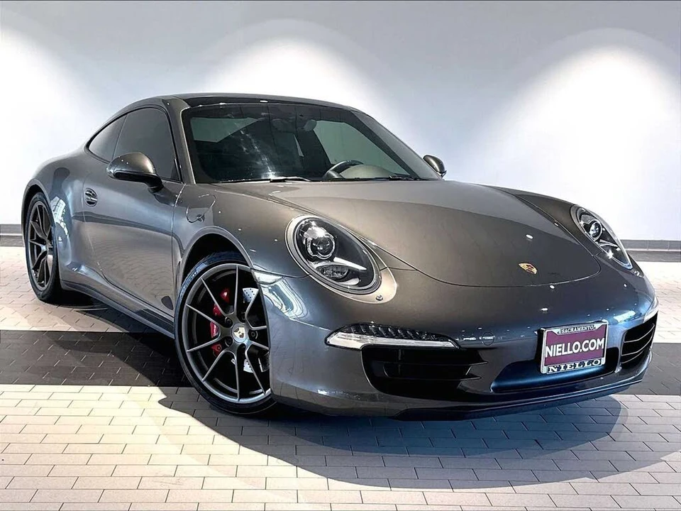 2014 Porsche 991 Carrera 4S - Image 10 of 30