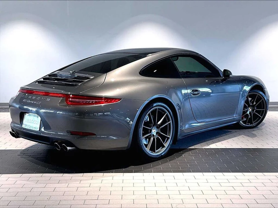 2014 Porsche 991 Carrera 4S - Image 8 of 30