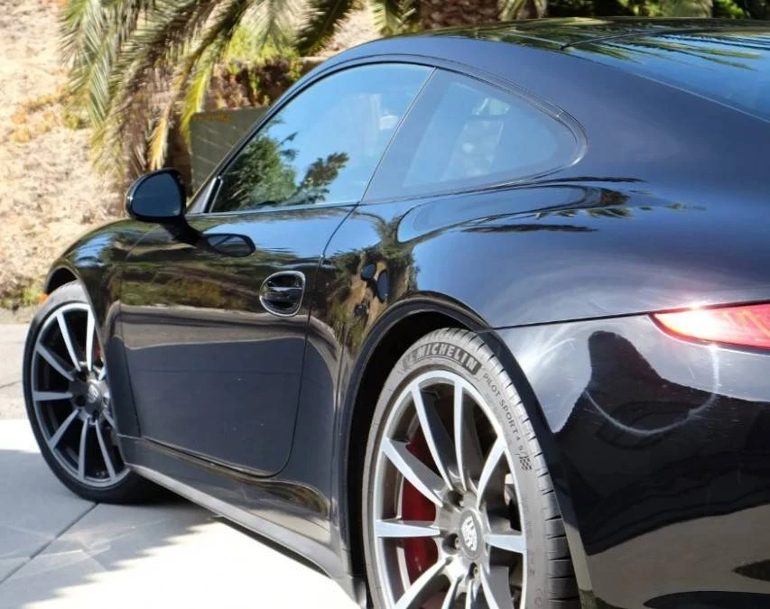 2014 Porsche 991 Carrera 4S - Image 4 of 7