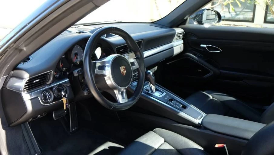 2014 Porsche 991 Carrera 4S - Image 5 of 7