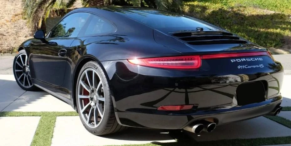 2014 Porsche 991 Carrera 4S - Image 2 of 7