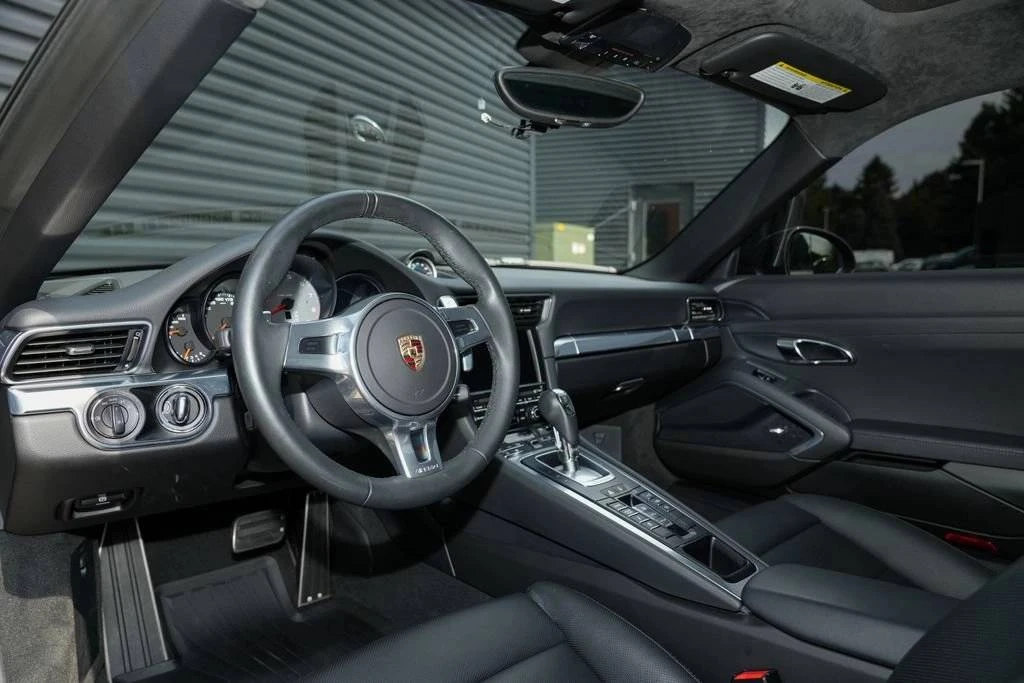 2014 Porsche 991 Carrera 4S - Image 4 of 5
