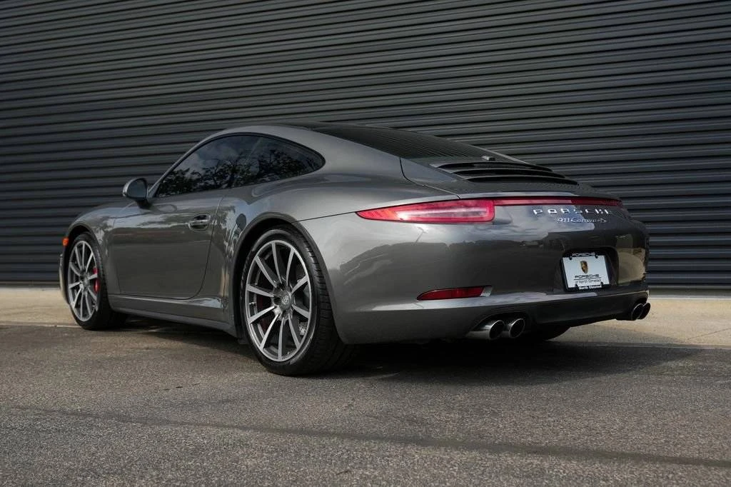 2014 Porsche 991 Carrera 4S - Image 3 of 5