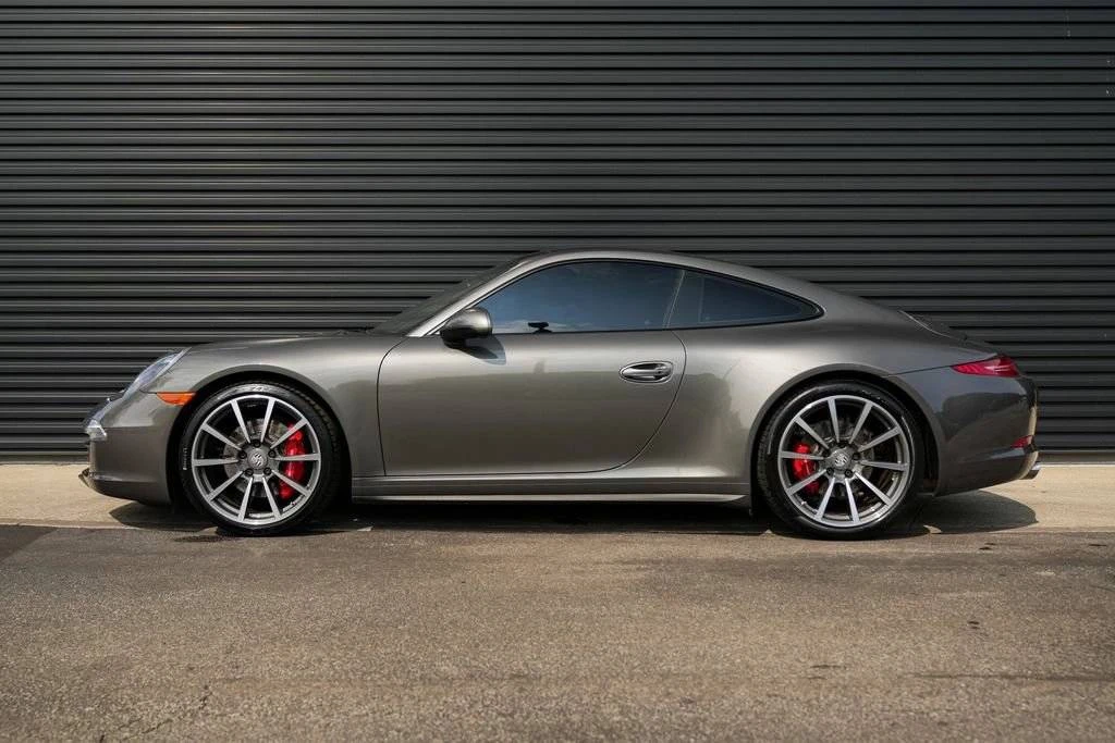 2014 Porsche 991 Carrera 4S - Image 2 of 5
