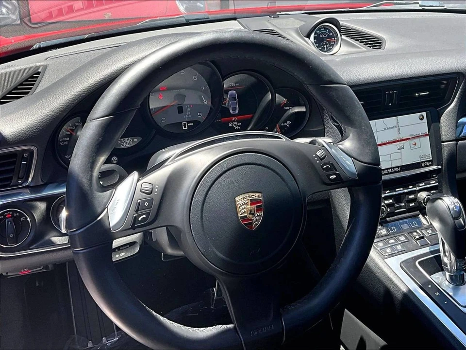 2014 Porsche 991 Carrera 4S - Image 4 of 5