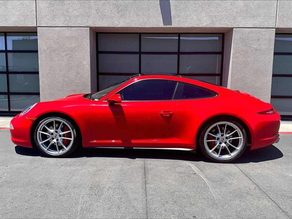 2014 Porsche 991 Carrera 4S - Image 2 of 5