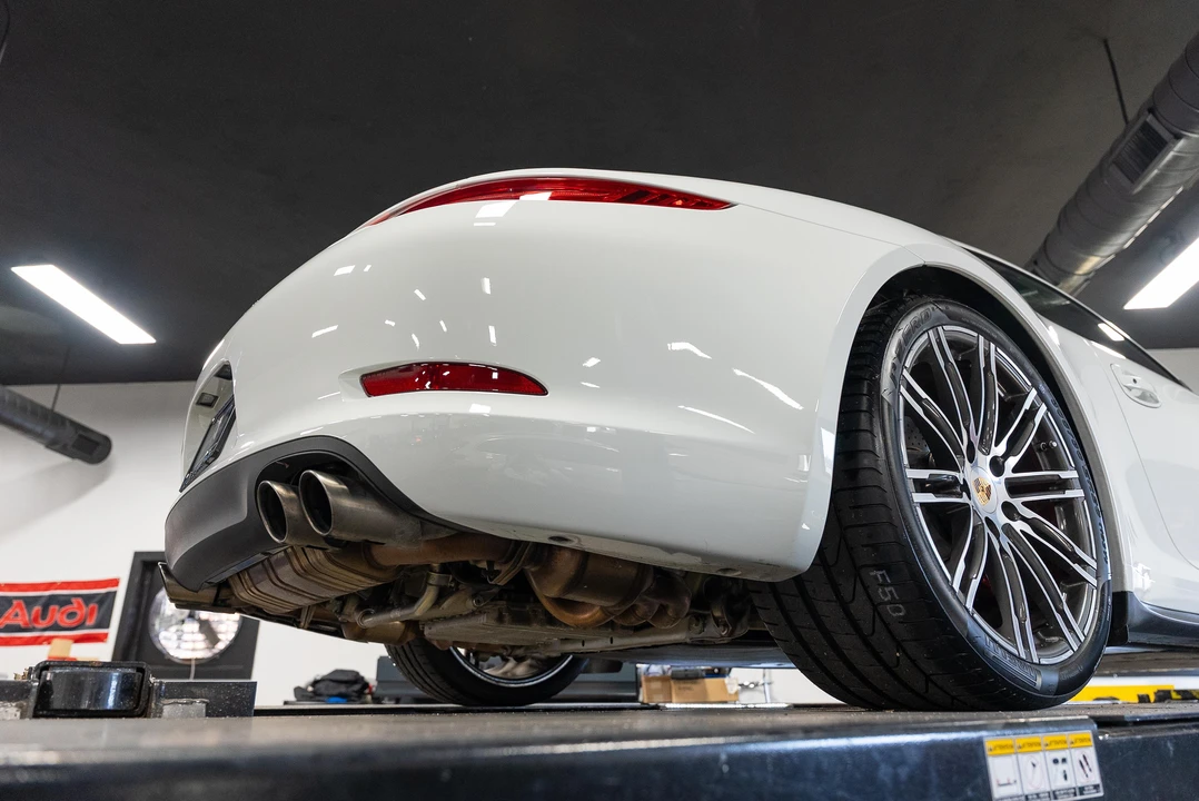 2014 Porsche 991 Carrera 4S - Image 30 of 31