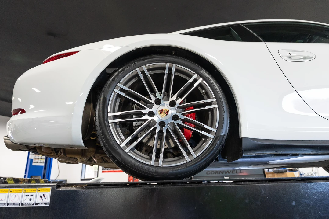 2014 Porsche 991 Carrera 4S - Image 31 of 31