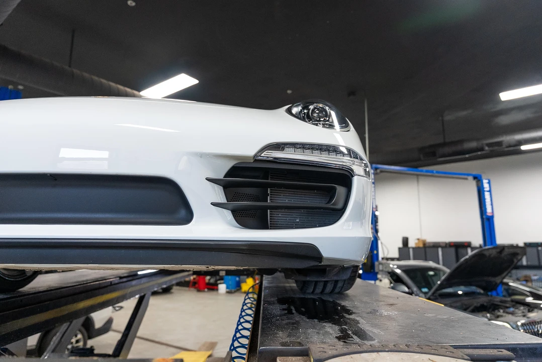 2014 Porsche 991 Carrera 4S - Image 24 of 31
