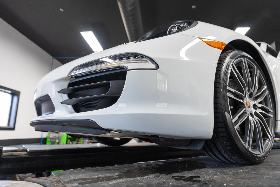 2014 Porsche 991 Carrera 4S - Image 25 of 31