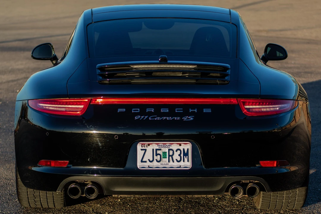 2014 Porsche 991 Carrera 4S - Image 5 of 31