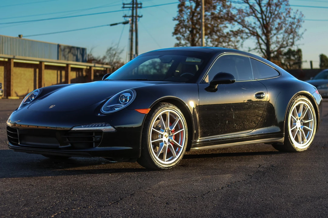 2014 Porsche 991 Carrera 4S - Image 3 of 31