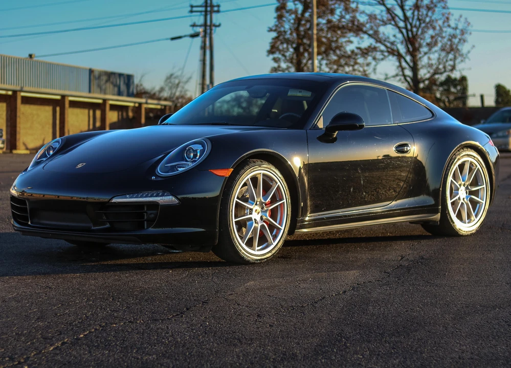 2014 Porsche 991 Carrera 4S - Image 6 of 31