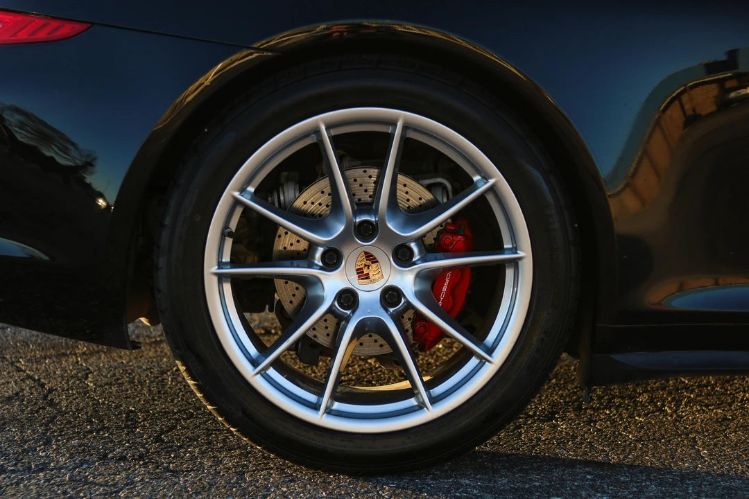 2014 Porsche 991 Carrera 4S - Image 30 of 31