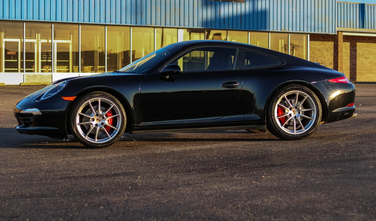2014 Porsche 991 Carrera 4S - Image 8 of 31