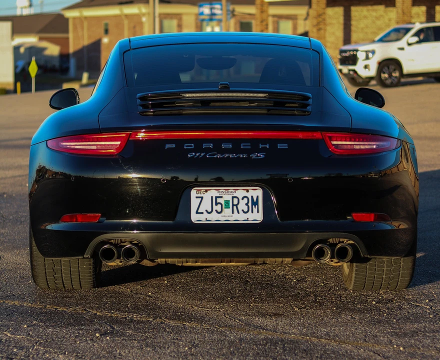 2014 Porsche 991 Carrera 4S - Image 11 of 31