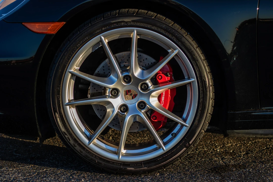 2014 Porsche 991 Carrera 4S - Image 27 of 31