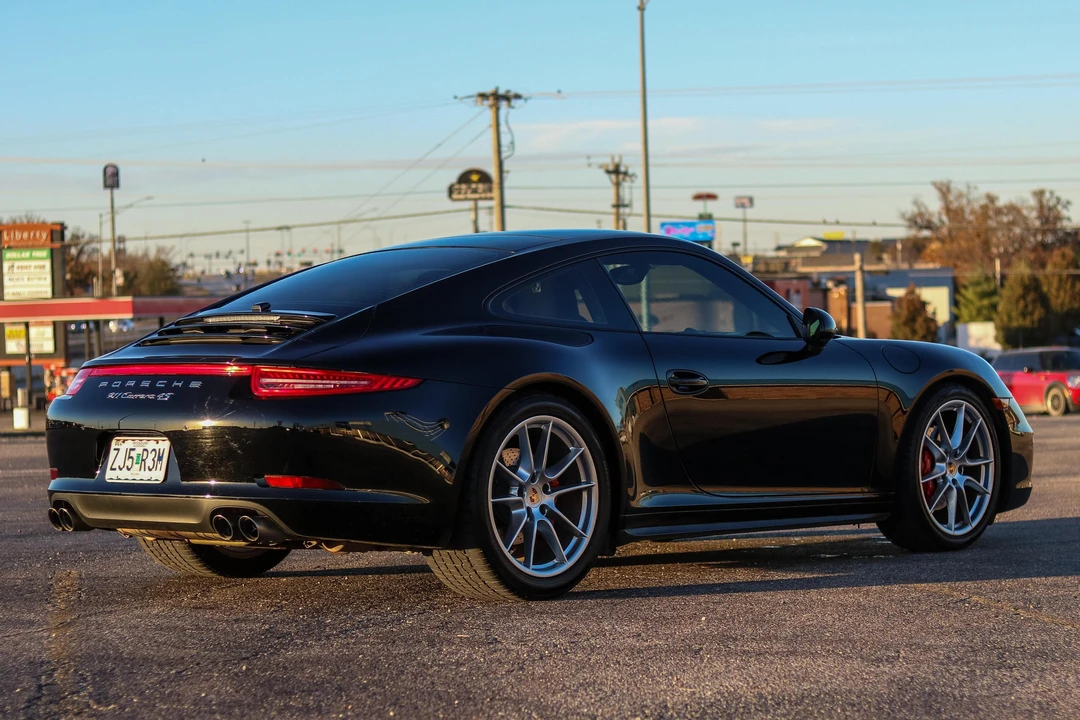 2014 Porsche 991 Carrera 4S - Image 4 of 31