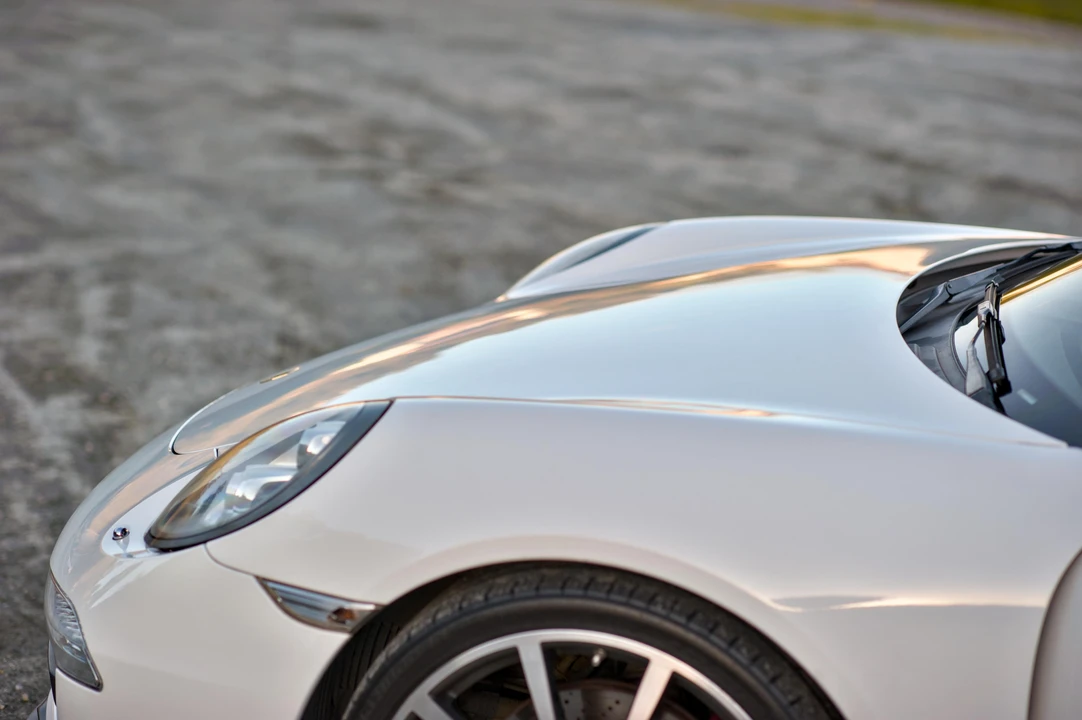 2014 Porsche 991 Carrera 4S - Image 26 of 30