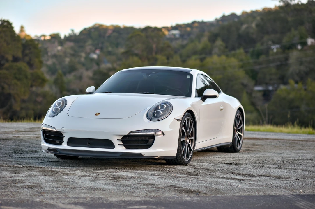 2014 Porsche 991 Carrera 4S - Image 7 of 30