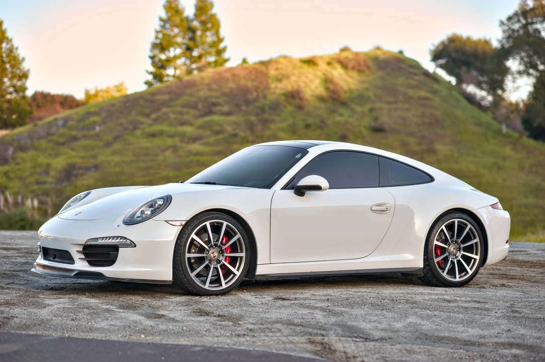 2014 Porsche 991 Carrera 4S - Image 8 of 30