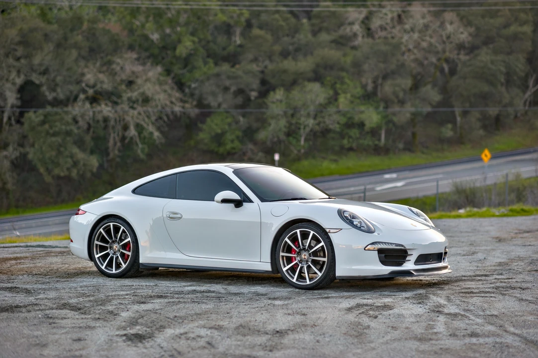 2014 Porsche 991 Carrera 4S - Image 14 of 30