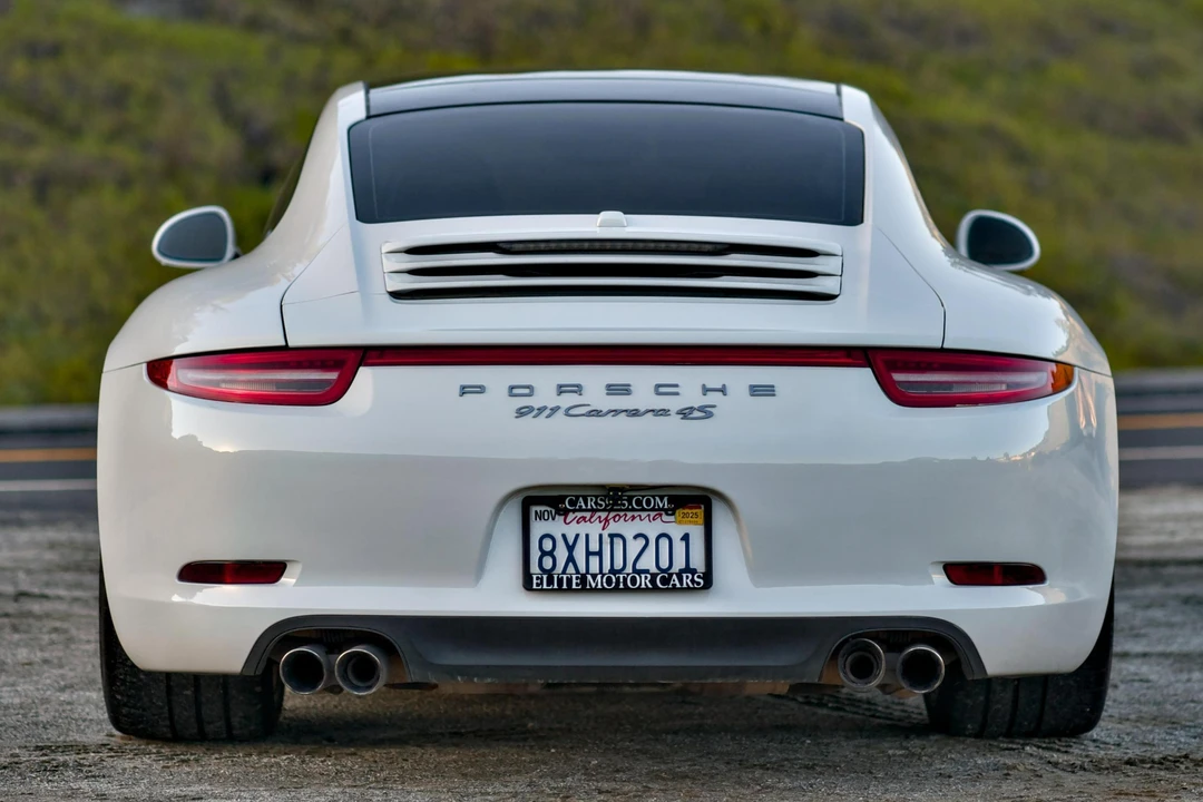 2014 Porsche 991 Carrera 4S - Image 5 of 30