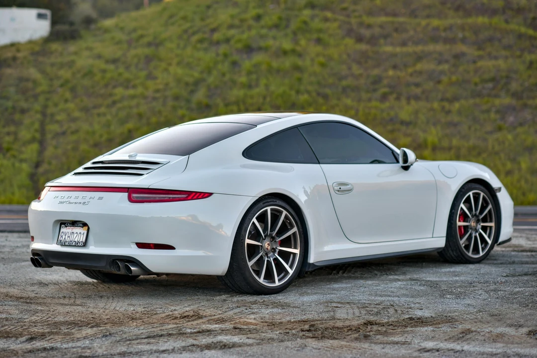 2014 Porsche 991 Carrera 4S - Image 4 of 30