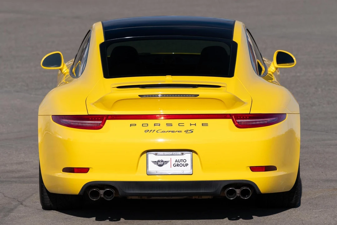 2014 Porsche 991 Carrera 4S - Image 5 of 31