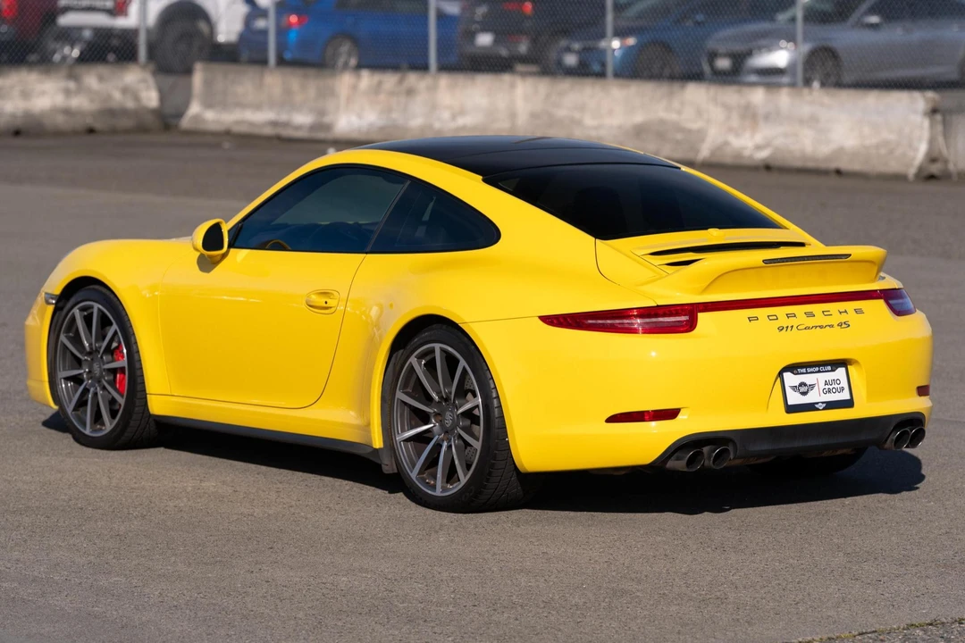 2014 Porsche 991 Carrera 4S - Image 4 of 31