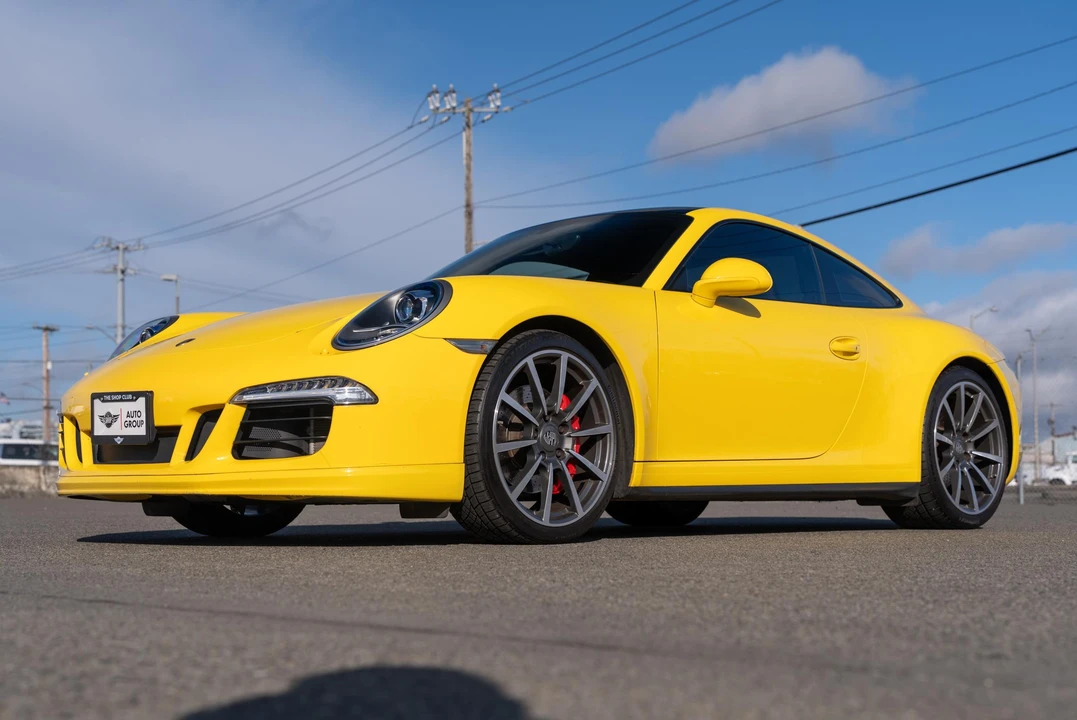 2014 Porsche 991 Carrera 4S - Image 16 of 31