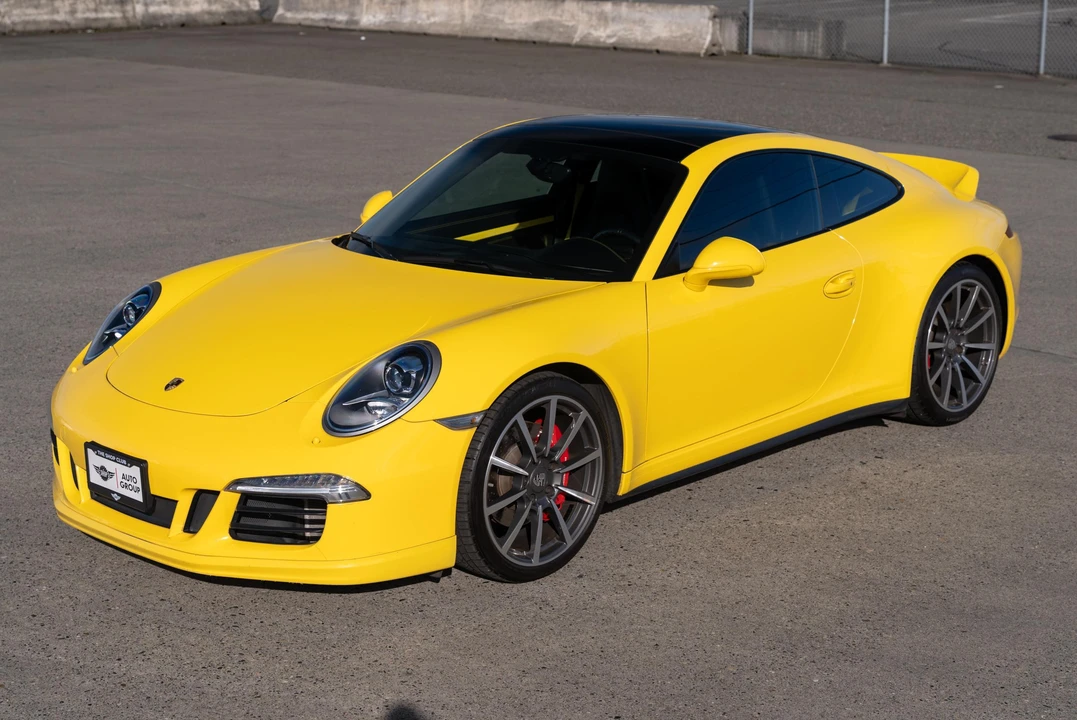 2014 Porsche 991 Carrera 4S - Image 15 of 31