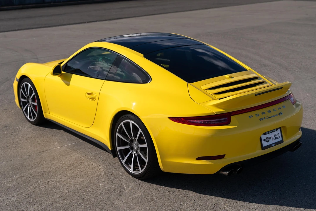 2014 Porsche 991 Carrera 4S - Image 25 of 31