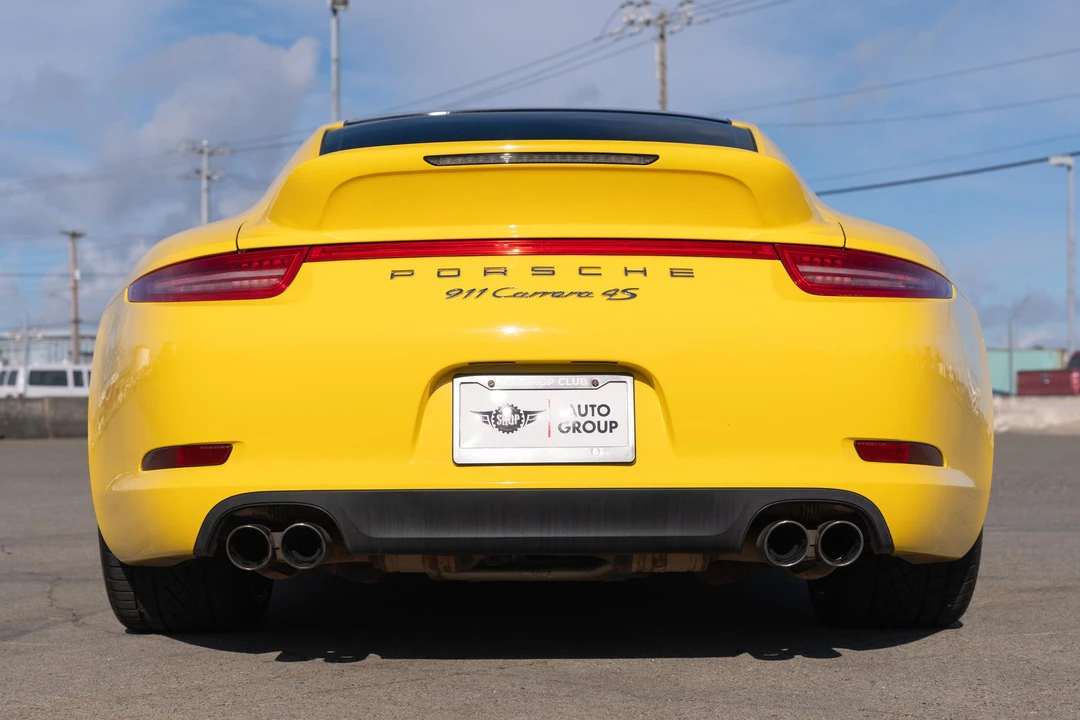 2014 Porsche 991 Carrera 4S - Image 31 of 31
