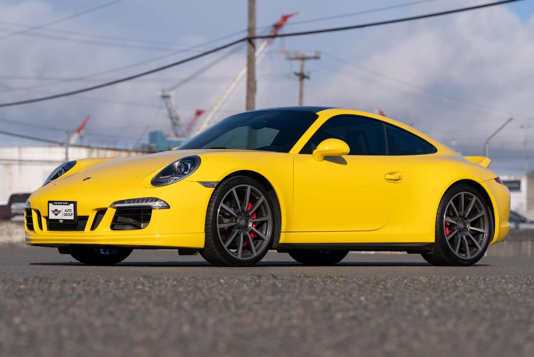 2014 Porsche 991 Carrera 4S - Image 18 of 31