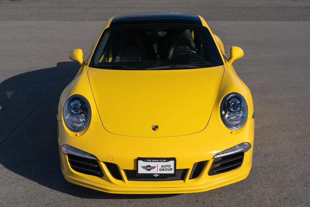 2014 Porsche 991 Carrera 4S - Image 6 of 31