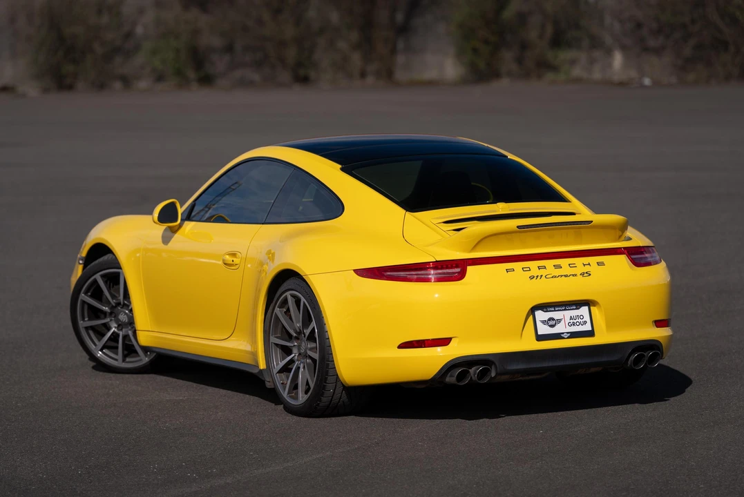 2014 Porsche 991 Carrera 4S - Image 26 of 31