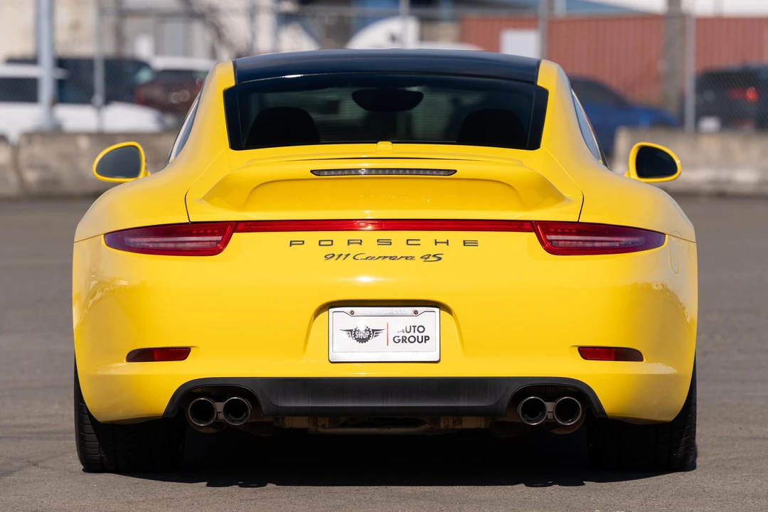 2014 Porsche 991 Carrera 4S - Image 30 of 31
