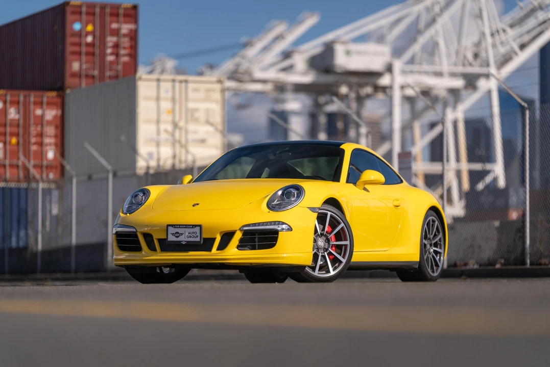 2014 Porsche 991 Carrera 4S - Image 12 of 31