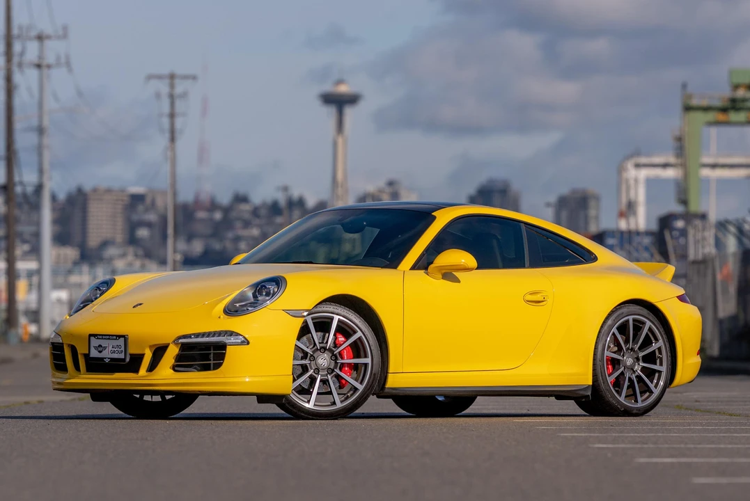 2014 Porsche 991 Carrera 4S - Image 19 of 31