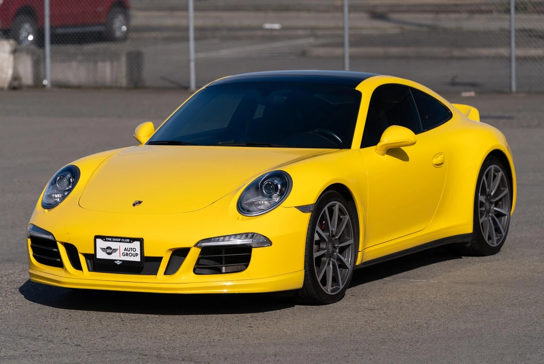 2014 Porsche 991 Carrera 4S - Image 14 of 31