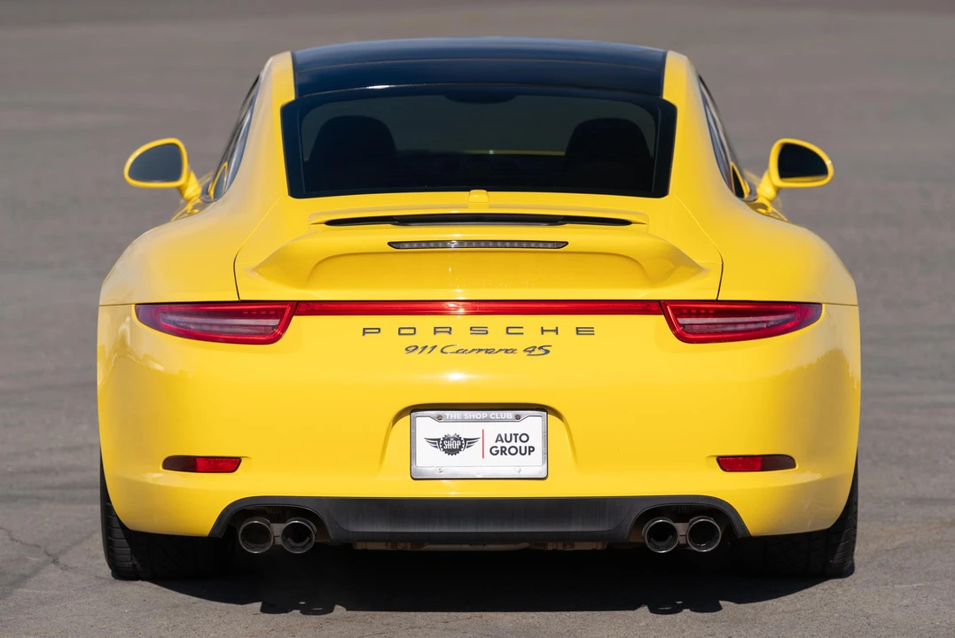2014 Porsche 991 Carrera 4S - Image 29 of 31