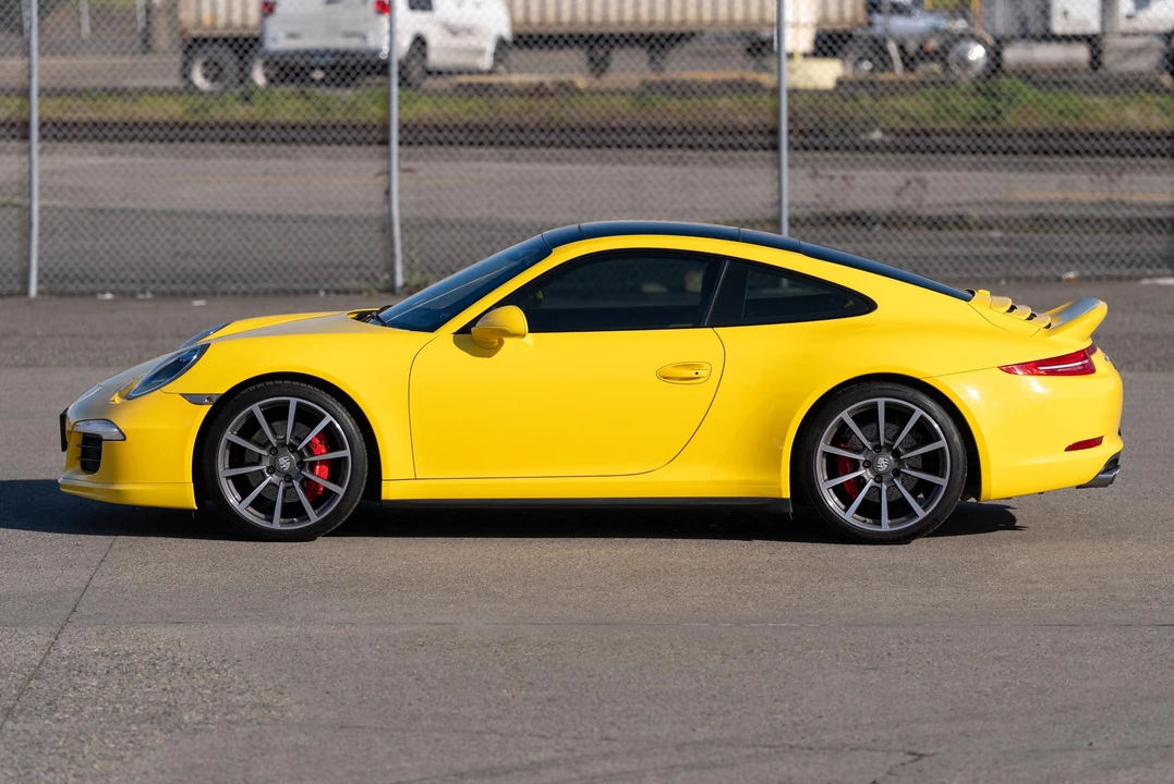 2014 Porsche 991 Carrera 4S - Image 20 of 31