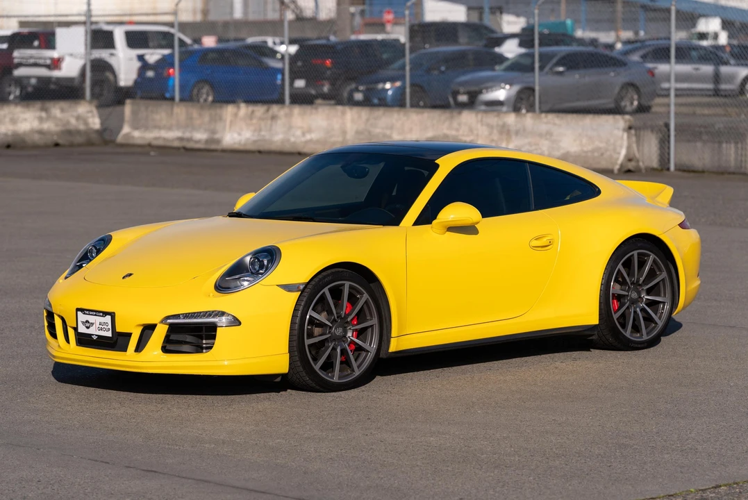 2014 Porsche 991 Carrera 4S - Image 17 of 31