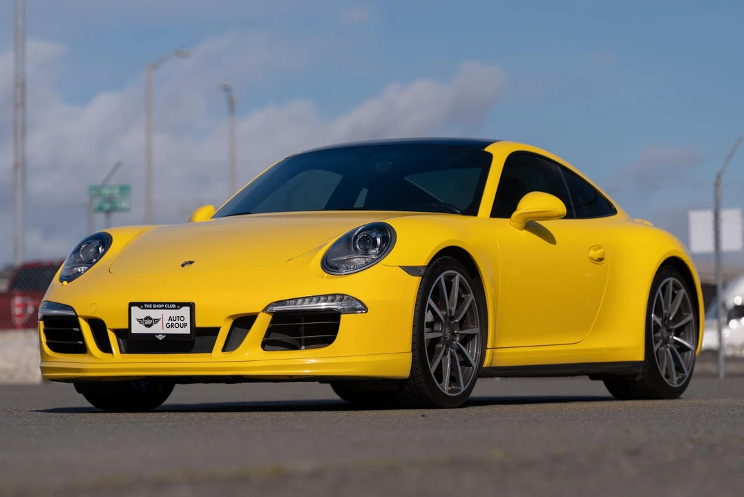 2014 Porsche 991 Carrera 4S - Image 13 of 31